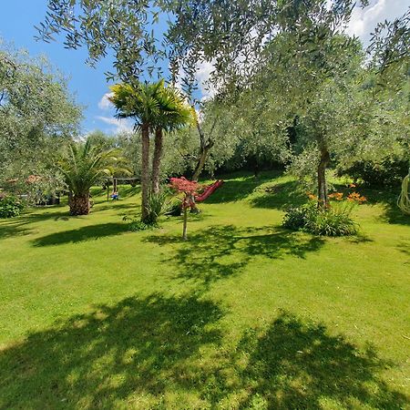 Apartamento Casa Valenti Brenzone sul Garda Exterior foto