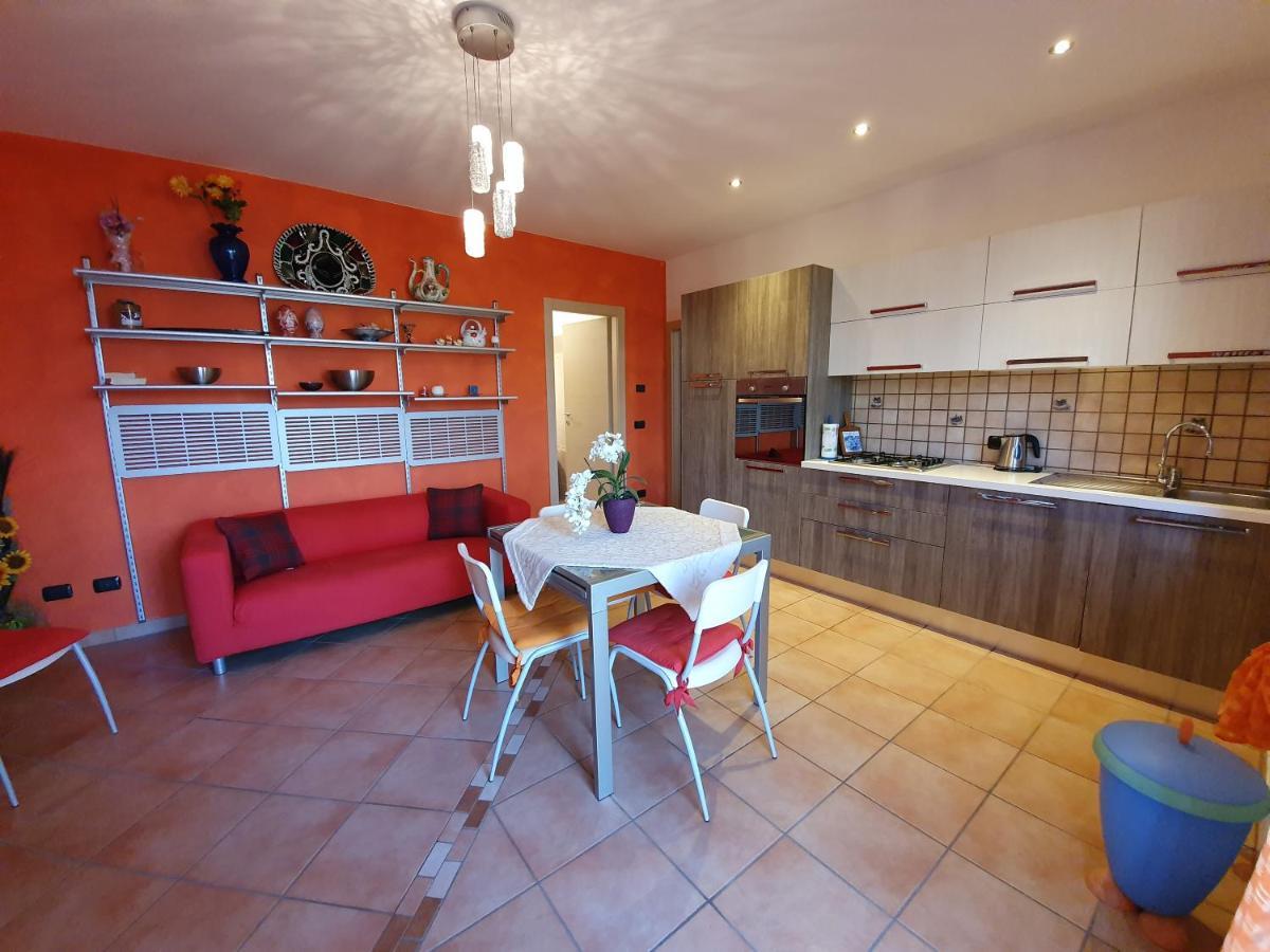 Apartamento Casa Valenti Brenzone sul Garda Exterior foto