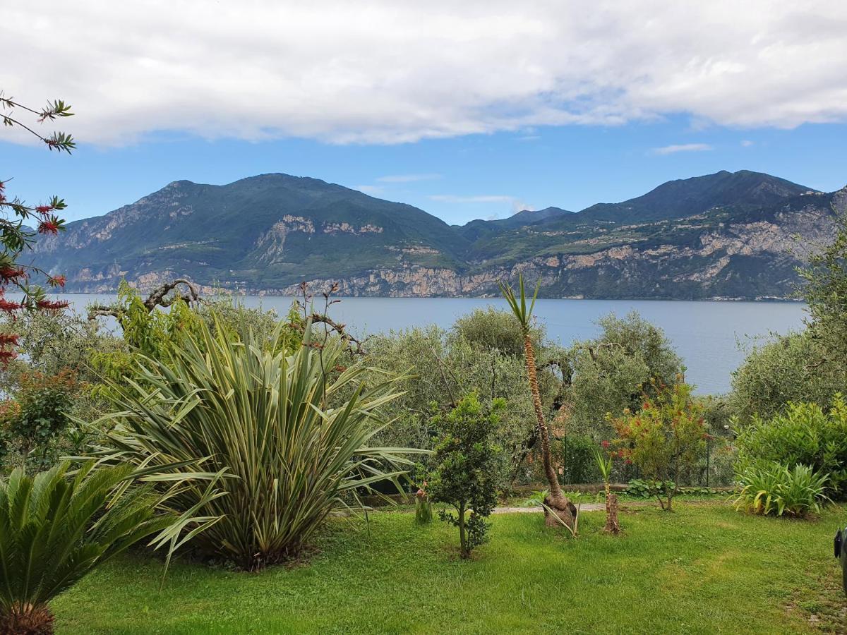 Apartamento Casa Valenti Brenzone sul Garda Exterior foto