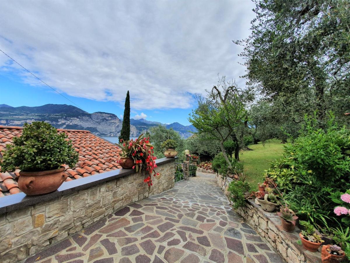 Apartamento Casa Valenti Brenzone sul Garda Exterior foto