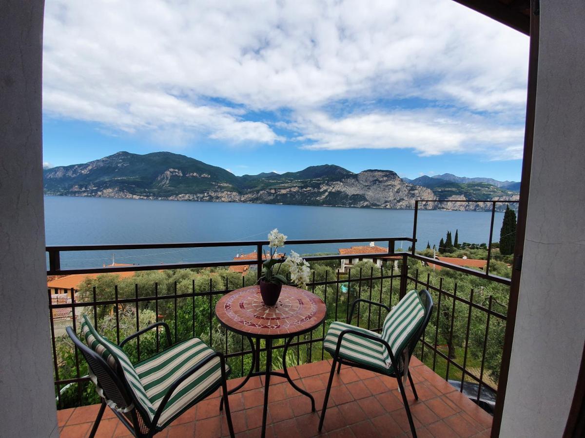 Apartamento Casa Valenti Brenzone sul Garda Exterior foto