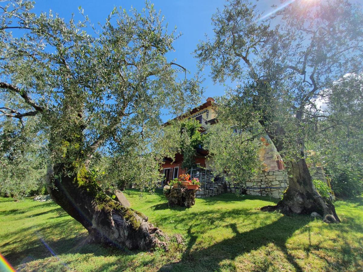 Apartamento Casa Valenti Brenzone sul Garda Exterior foto