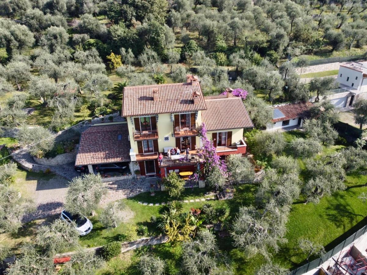 Apartamento Casa Valenti Brenzone sul Garda Exterior foto