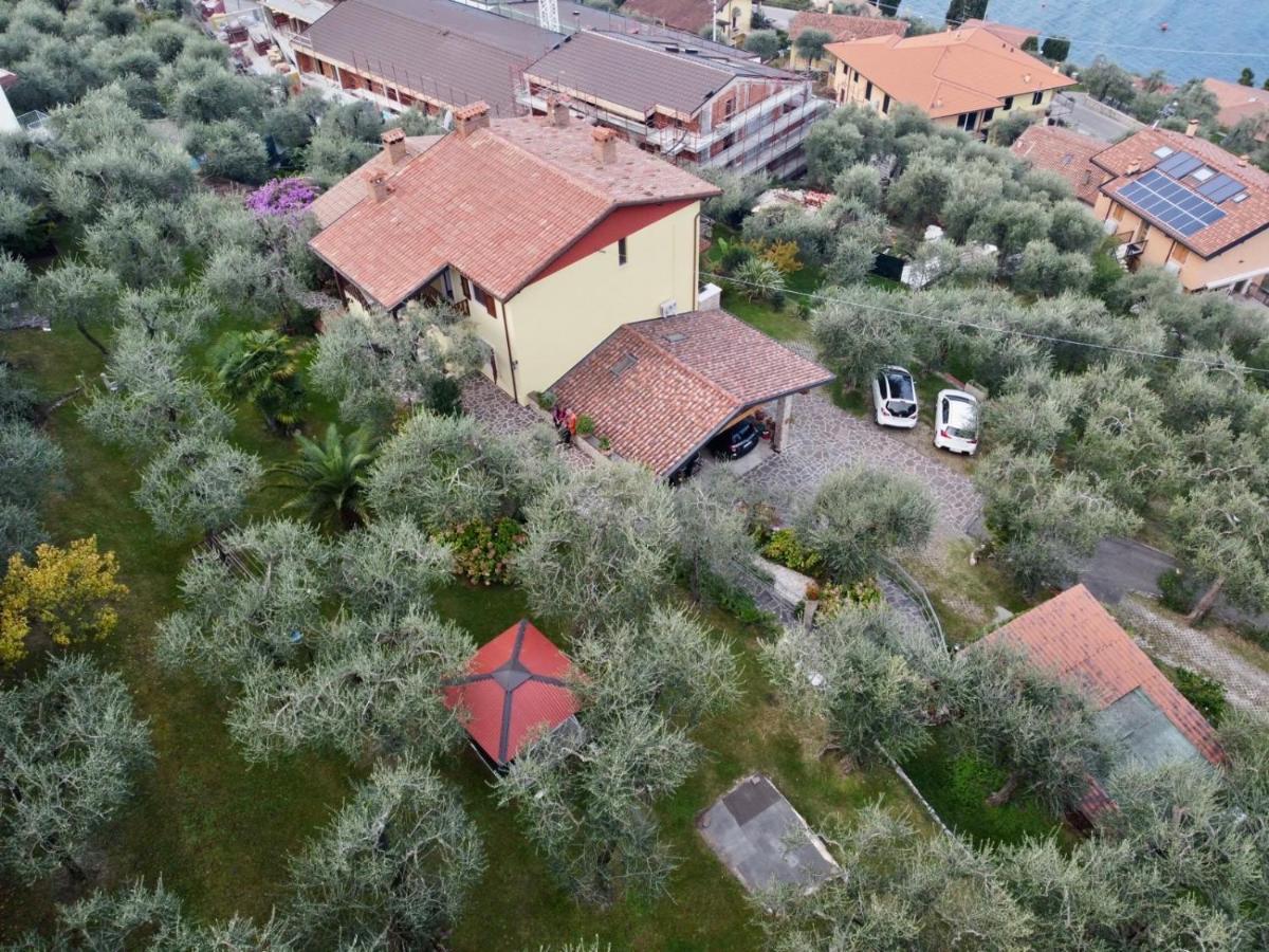 Apartamento Casa Valenti Brenzone sul Garda Exterior foto