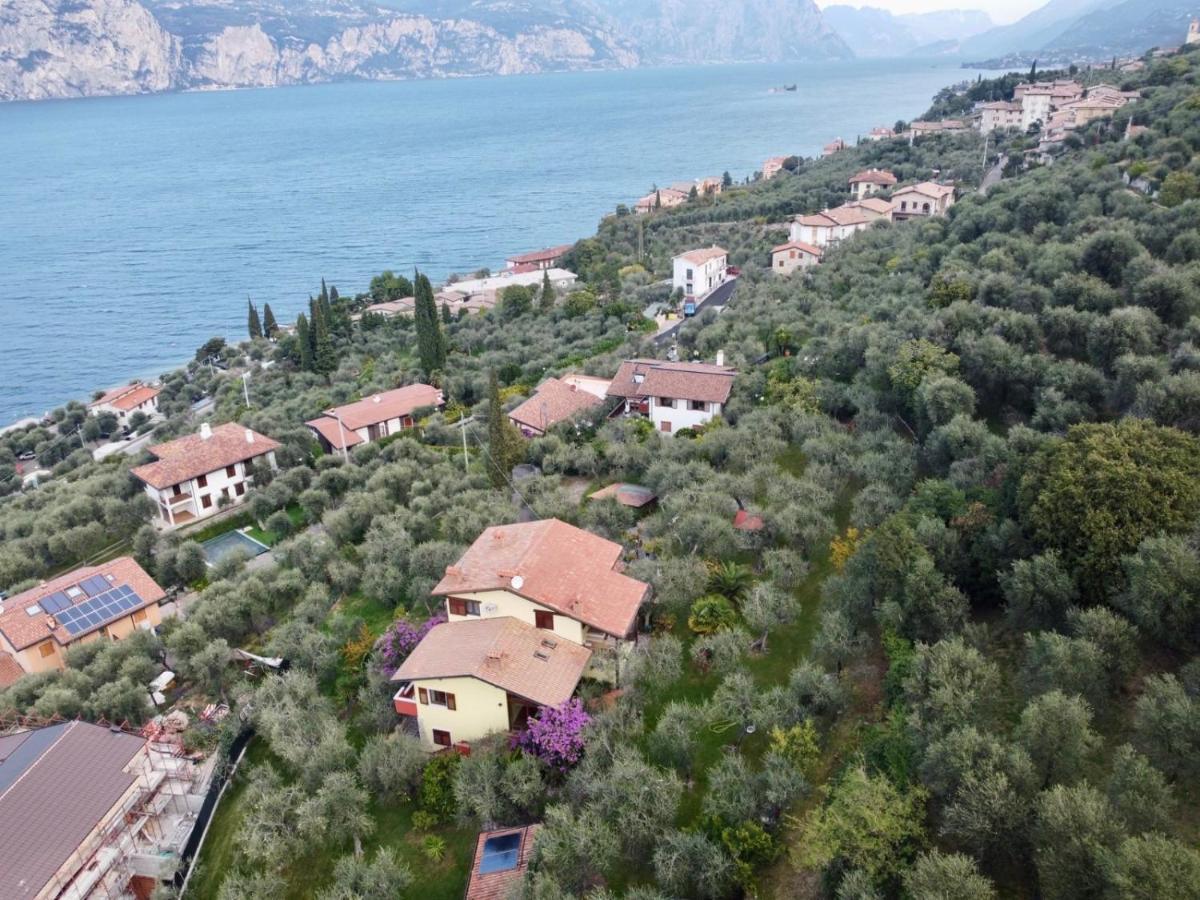 Apartamento Casa Valenti Brenzone sul Garda Exterior foto