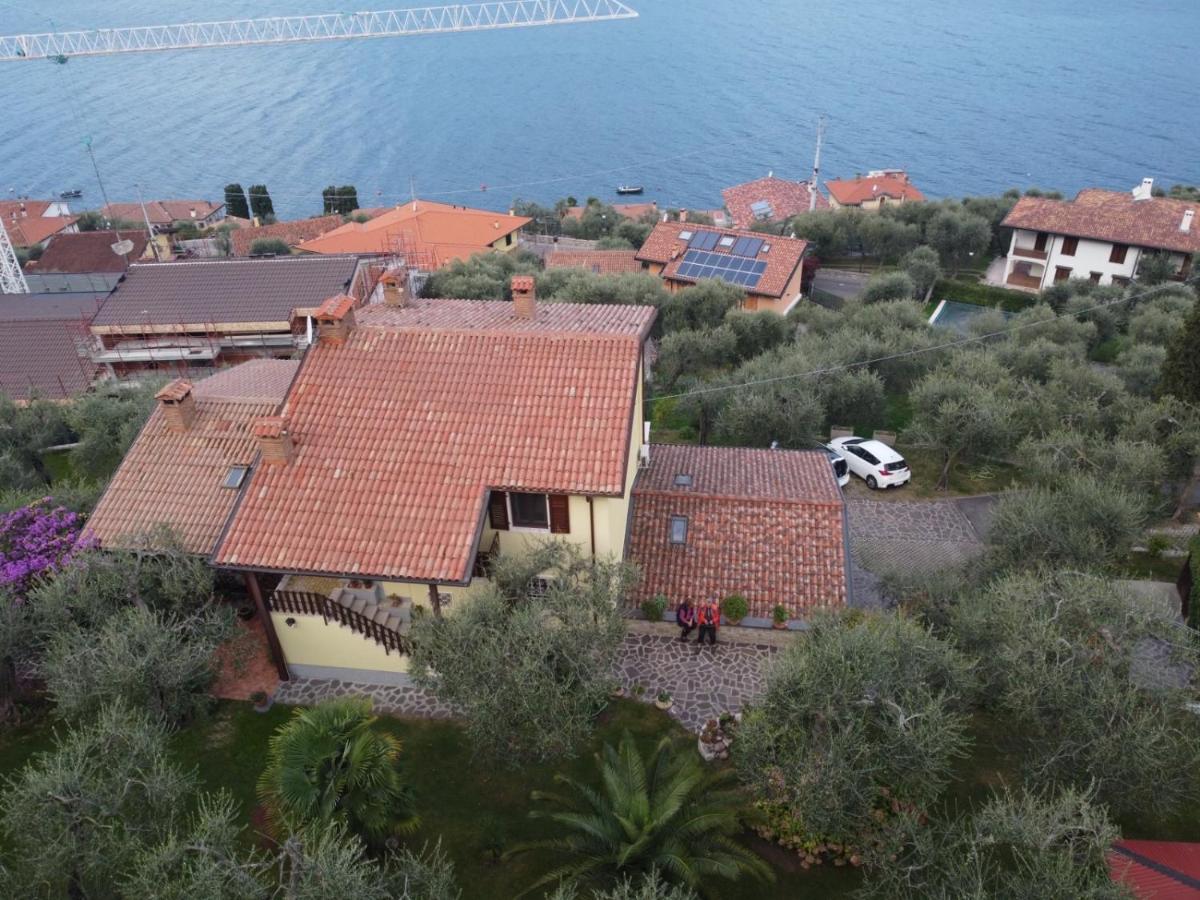Apartamento Casa Valenti Brenzone sul Garda Exterior foto