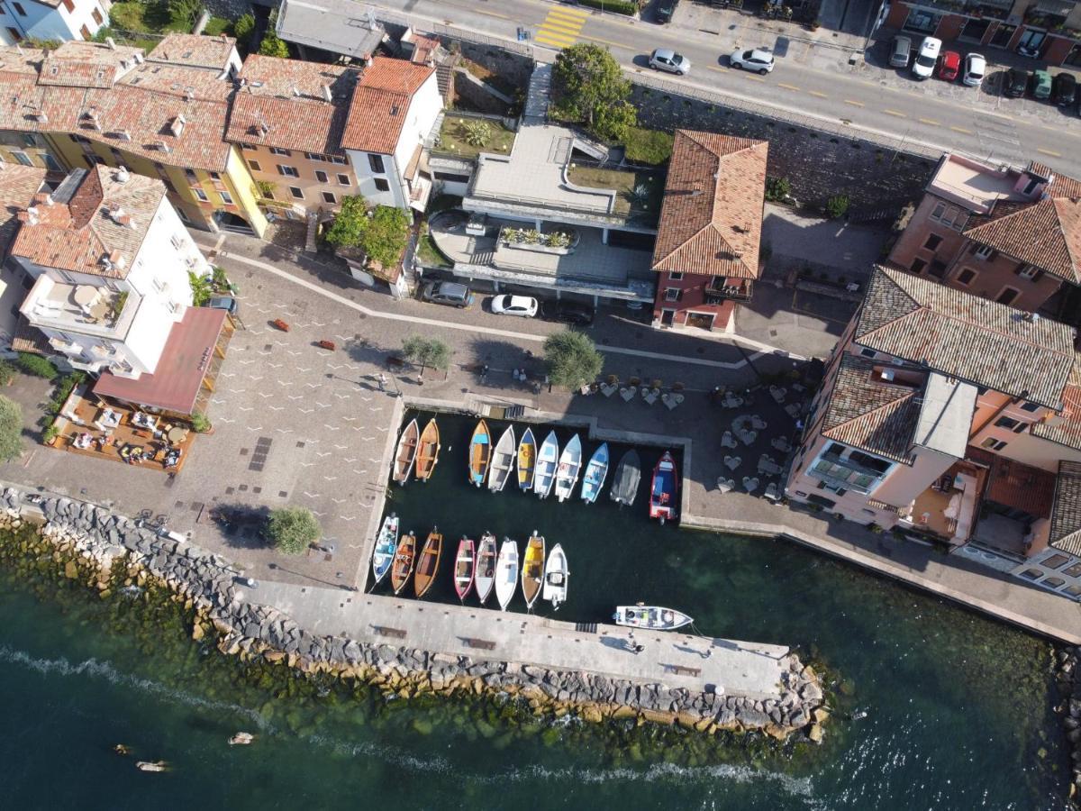 Apartamento Casa Valenti Brenzone sul Garda Exterior foto