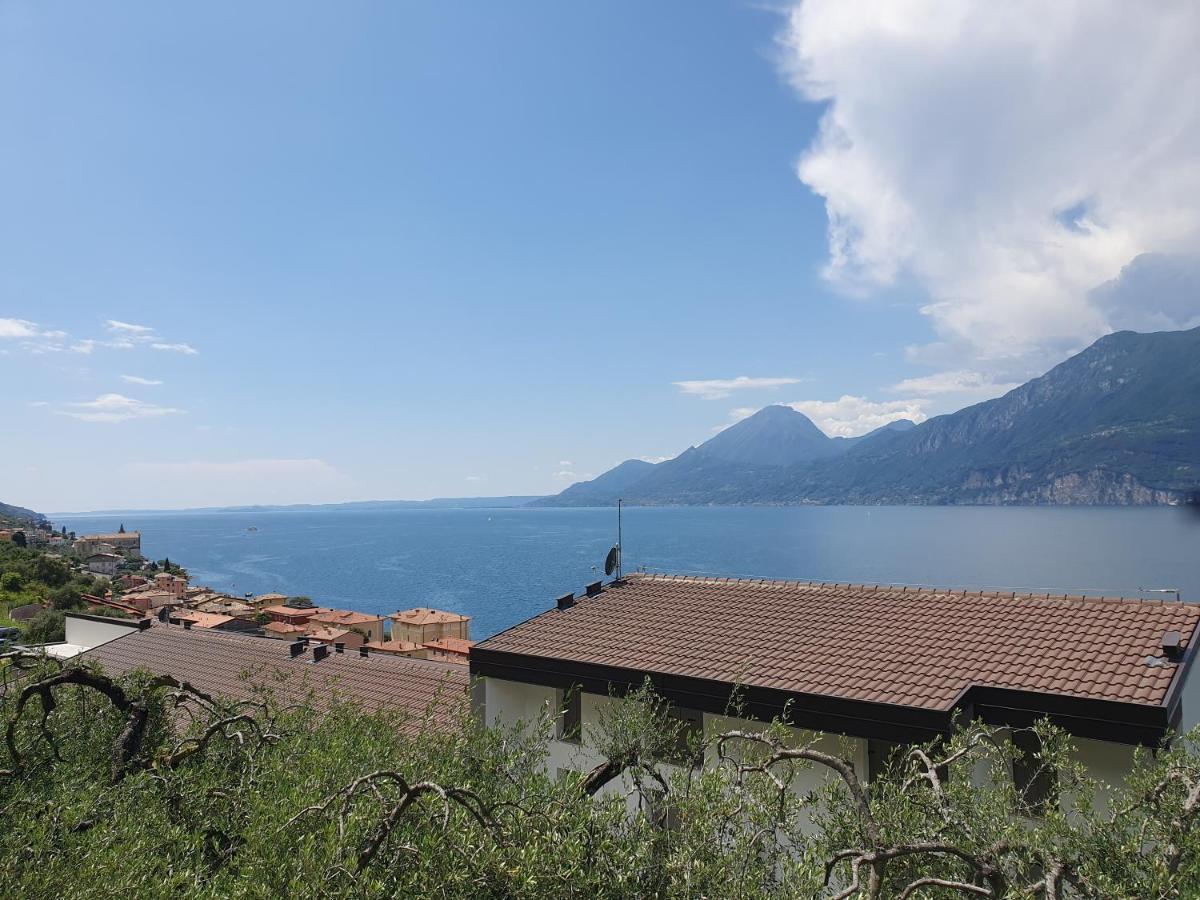 Apartamento Casa Valenti Brenzone sul Garda Exterior foto