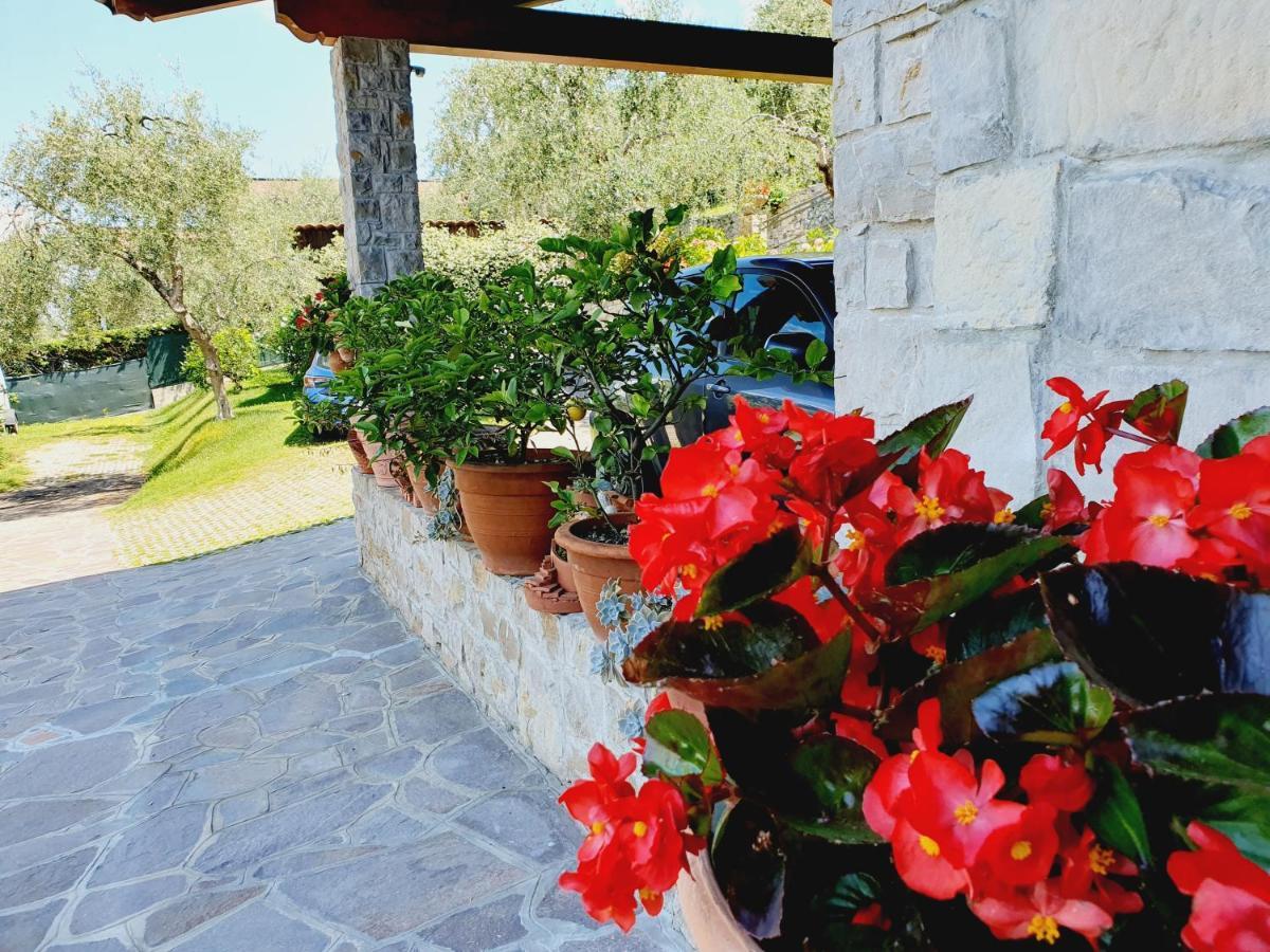 Apartamento Casa Valenti Brenzone sul Garda Exterior foto