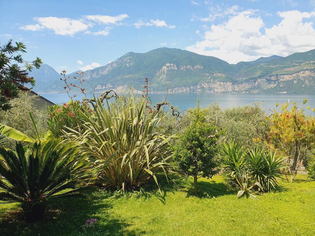 Apartamento Casa Valenti Brenzone sul Garda Exterior foto