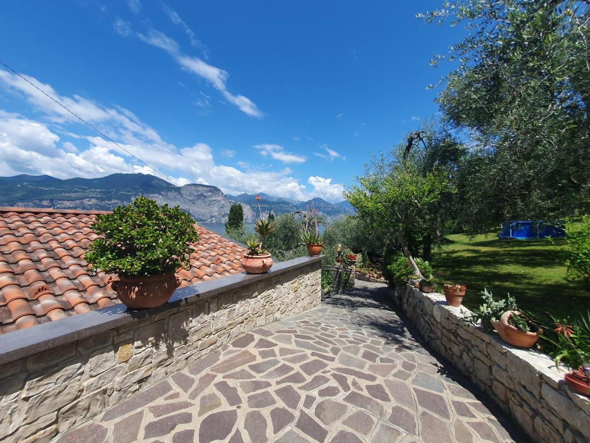 Apartamento Casa Valenti Brenzone sul Garda Exterior foto