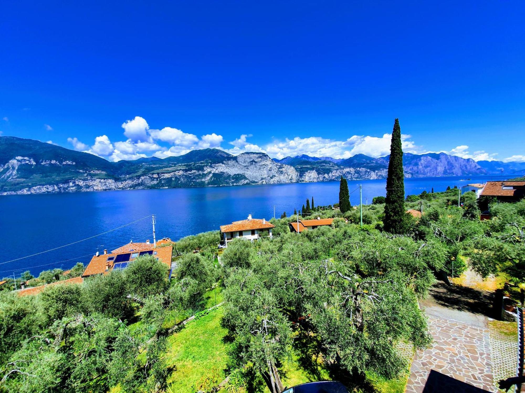 Apartamento Casa Valenti Brenzone sul Garda Exterior foto