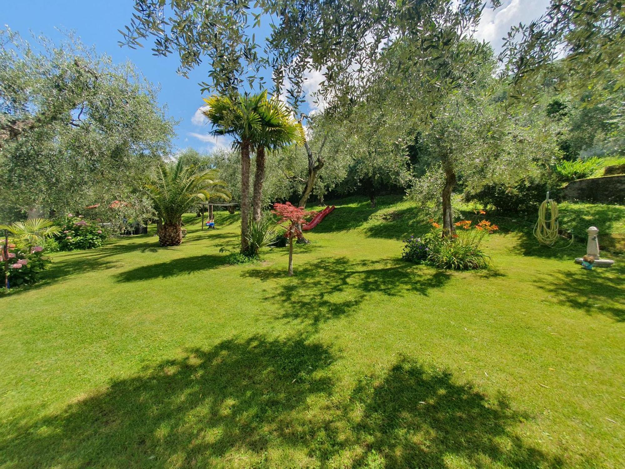 Apartamento Casa Valenti Brenzone sul Garda Exterior foto