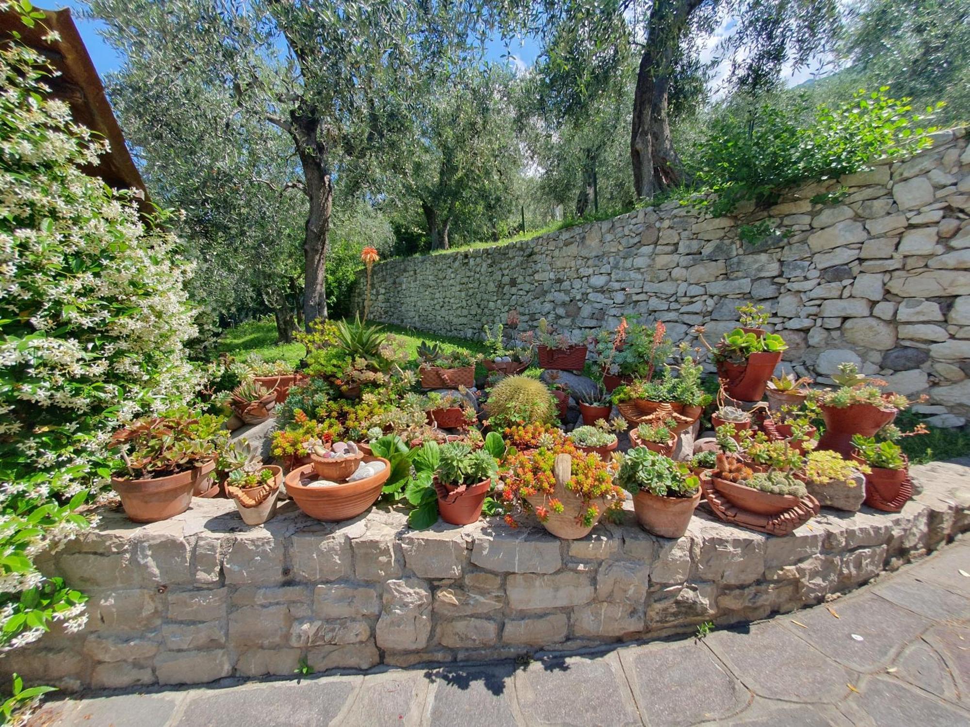 Apartamento Casa Valenti Brenzone sul Garda Exterior foto