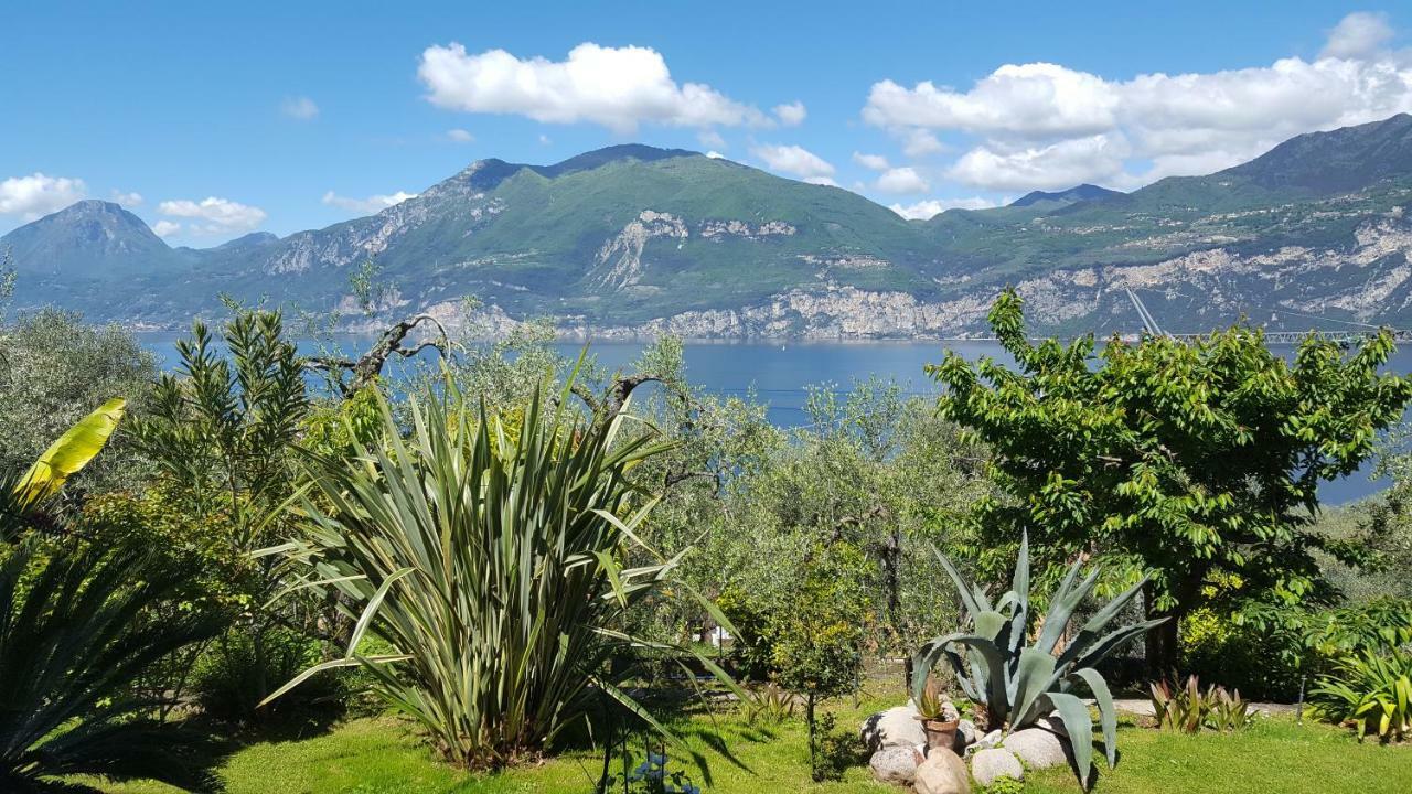 Apartamento Casa Valenti Brenzone sul Garda Exterior foto