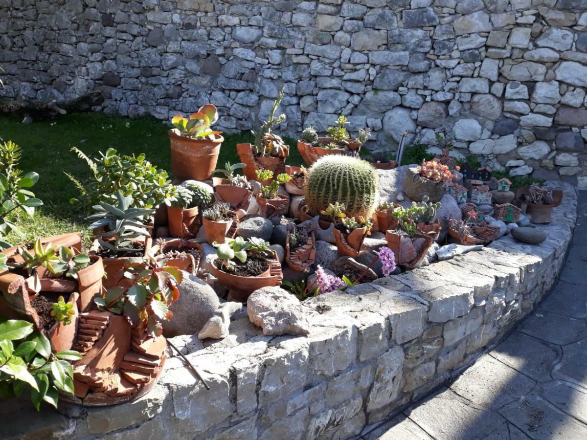 Apartamento Casa Valenti Brenzone sul Garda Exterior foto