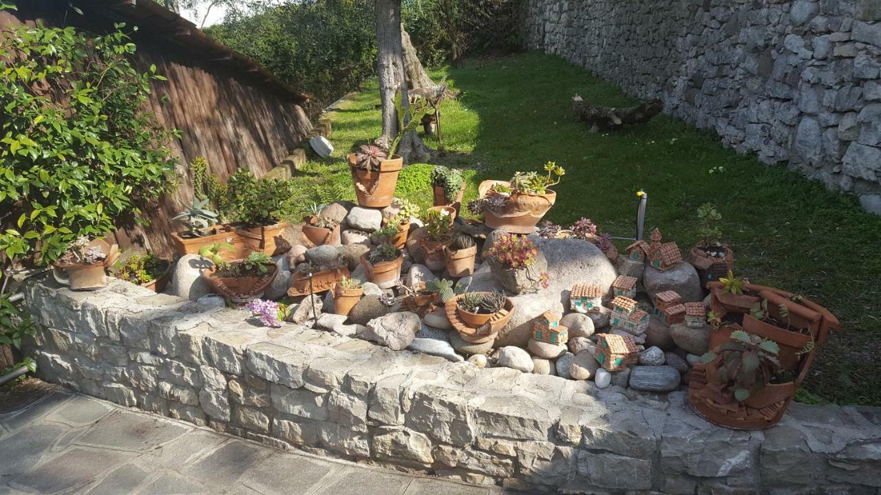 Apartamento Casa Valenti Brenzone sul Garda Exterior foto