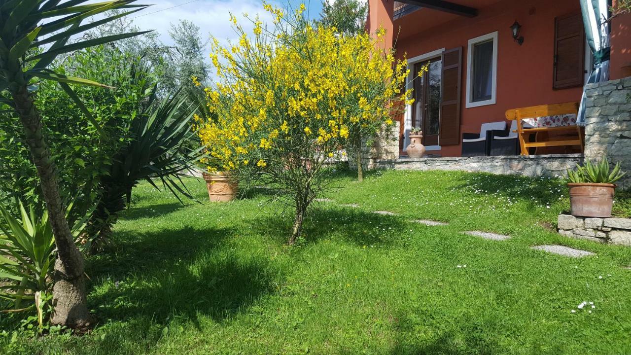 Apartamento Casa Valenti Brenzone sul Garda Exterior foto