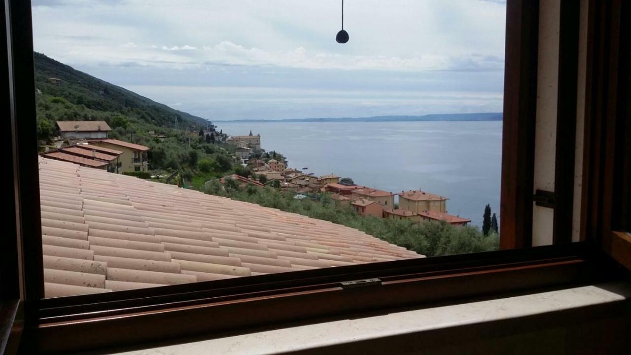 Apartamento Casa Valenti Brenzone sul Garda Exterior foto