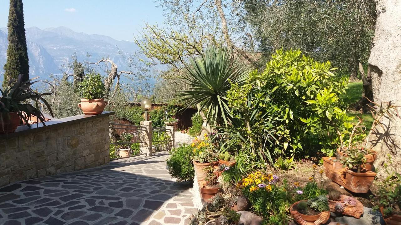Apartamento Casa Valenti Brenzone sul Garda Exterior foto