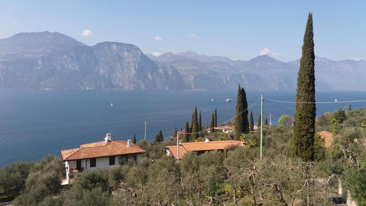 Apartamento Casa Valenti Brenzone sul Garda Exterior foto