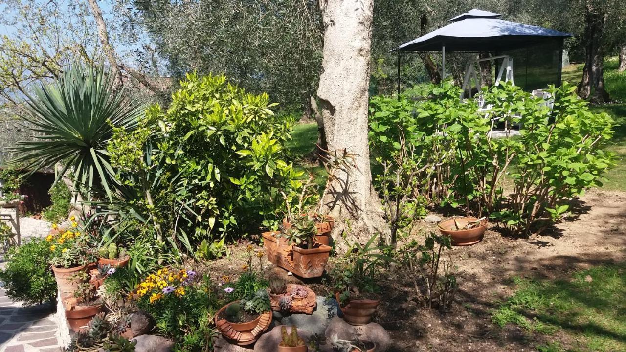 Apartamento Casa Valenti Brenzone sul Garda Exterior foto